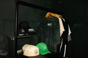 Bodega de ropa en Medellín