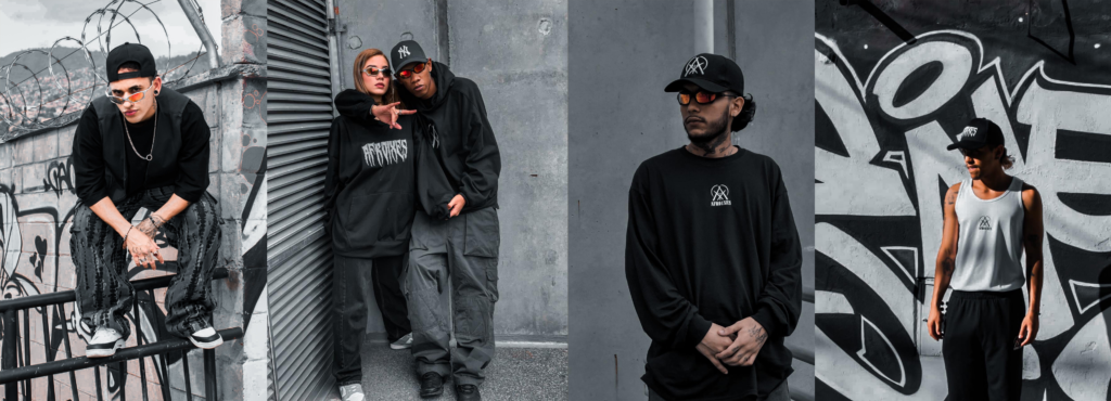 Afroixes tienda Streetwear en Colombia