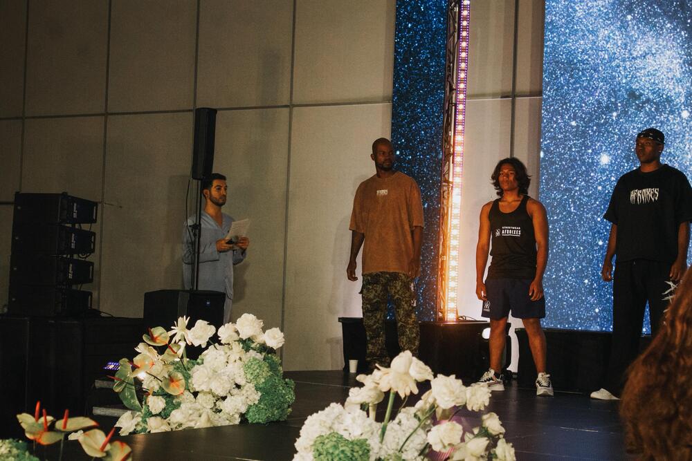 AFROIXES marca streetwear conquista Plaza Mayor en la Expo Destination 2025