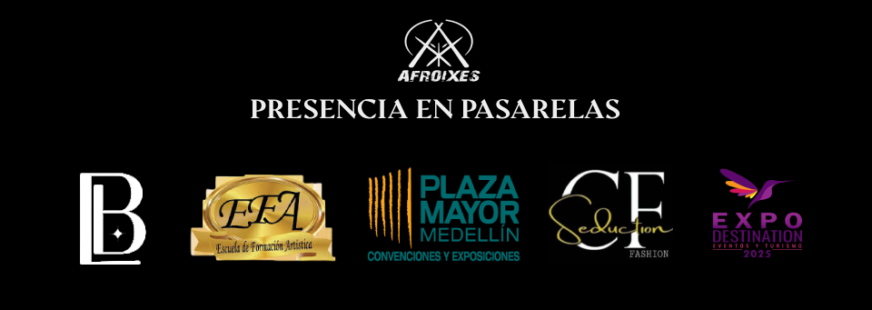 Afroixes Pasarelas