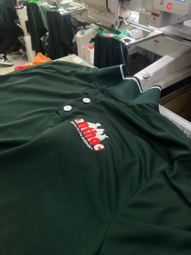 Bordados en Medellín Excelentes Precios”