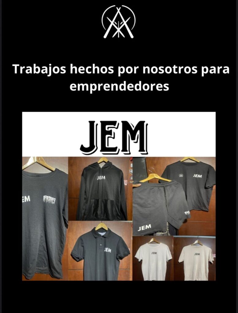 Venta de camisetas streetwear para tu emprendimiento