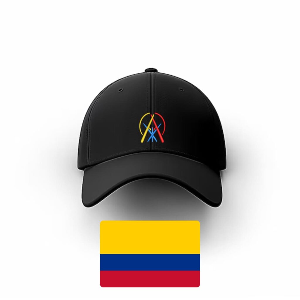 Gorras exclusivas Afroixes en Medellin