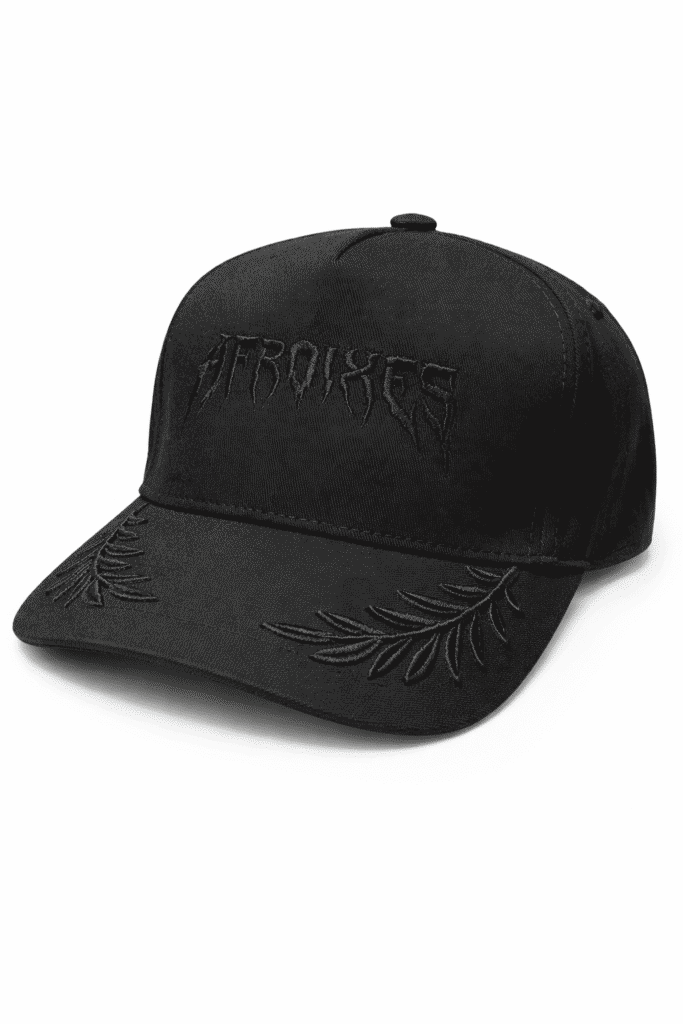 AFROIXES GORRA EXCLUSIVA