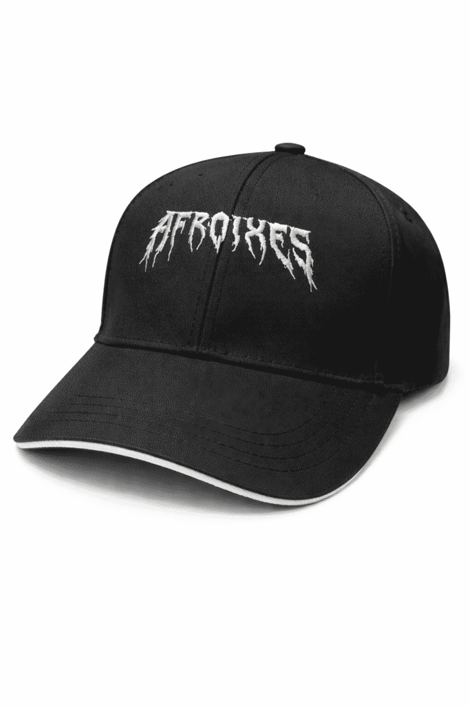 AFROIXES GORRA EXCLUSIVA